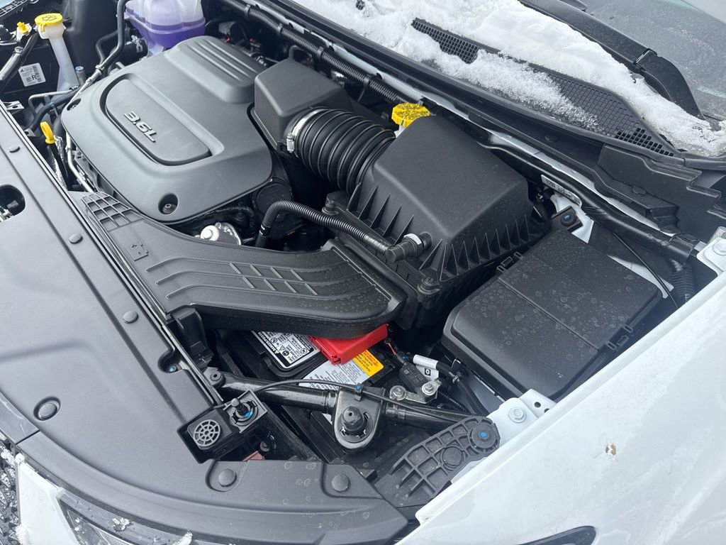 New 2026 Chrysler Pacifica Pinnacle image 66