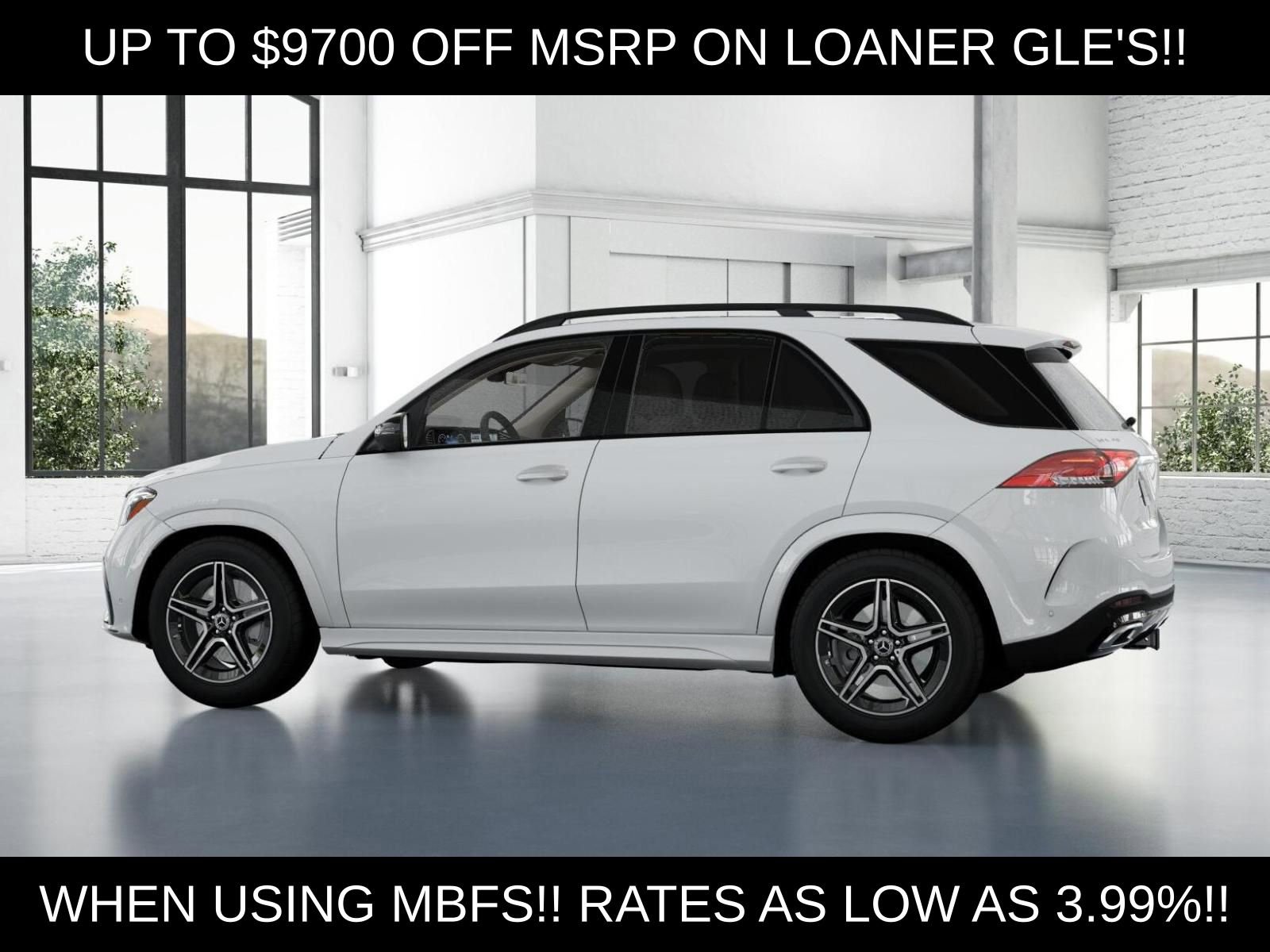 New 2026 Mercedes-Benz GLE 350 4MATIC image 36