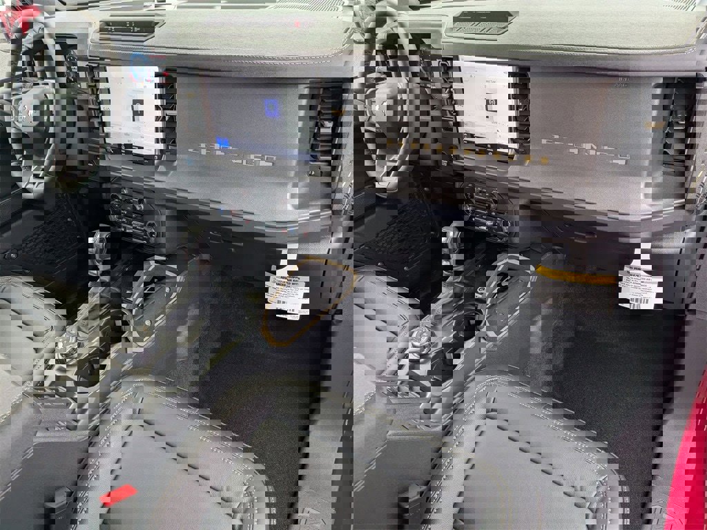 New 2025 Ford Bronco Badlands w/ Sasquatch Package image 46