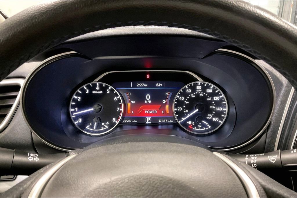 Used 2018 Nissan Maxima 3.5 S FWD image 13