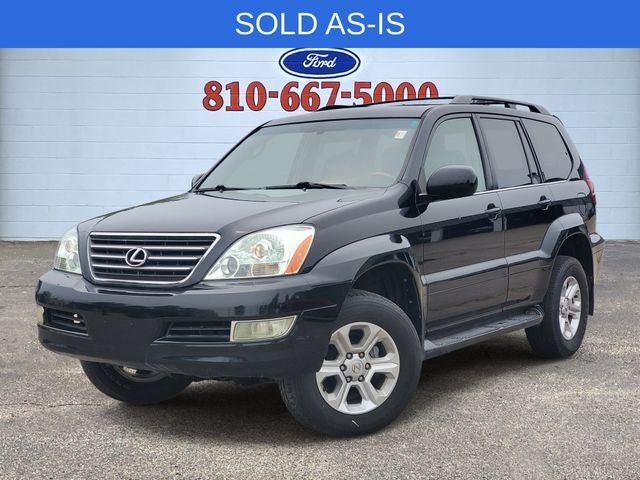 Used 2007 Lexus GX 470 AWD/4WD image 1