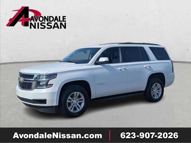 Used 2020 Chevrolet Tahoe LT