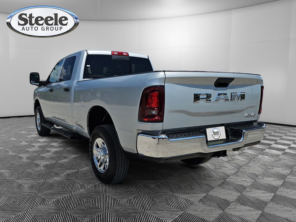 New 2026 RAM 2500 Tradesman image 3