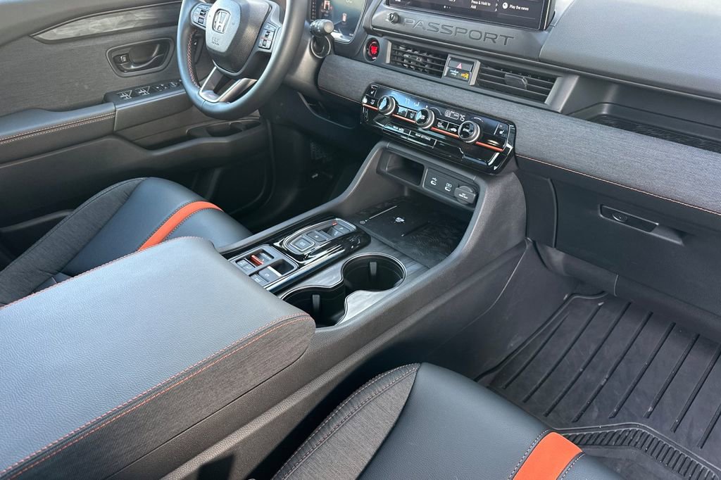 New 2026 Honda Passport TrailSport image 18