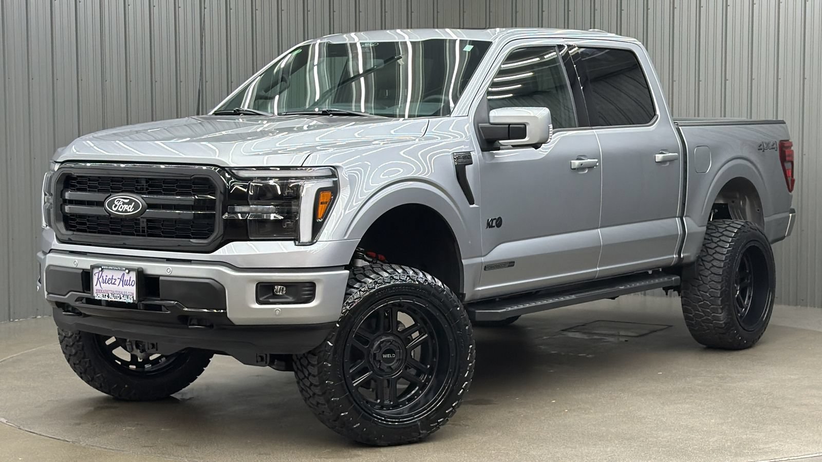 Used 2026 Ford F150 Lariat