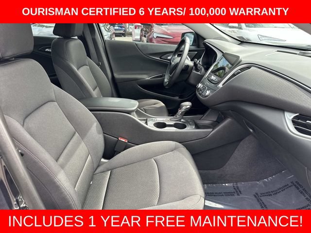 Used 2022 Chevrolet Malibu RS FWD image 10