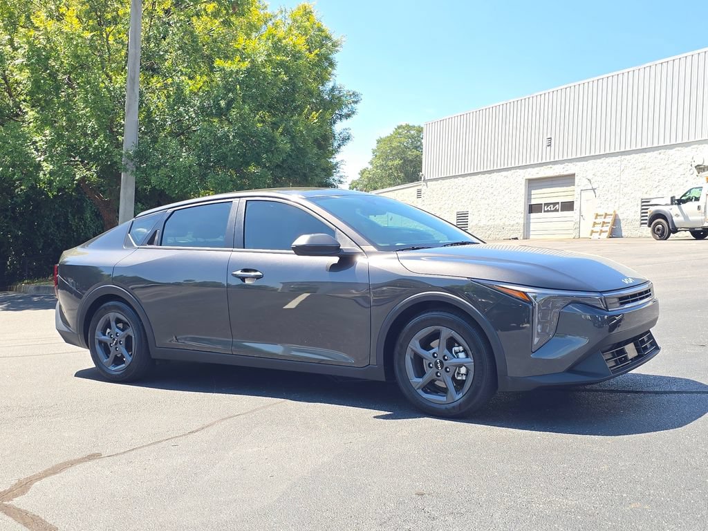 Used 2026 Kia K4