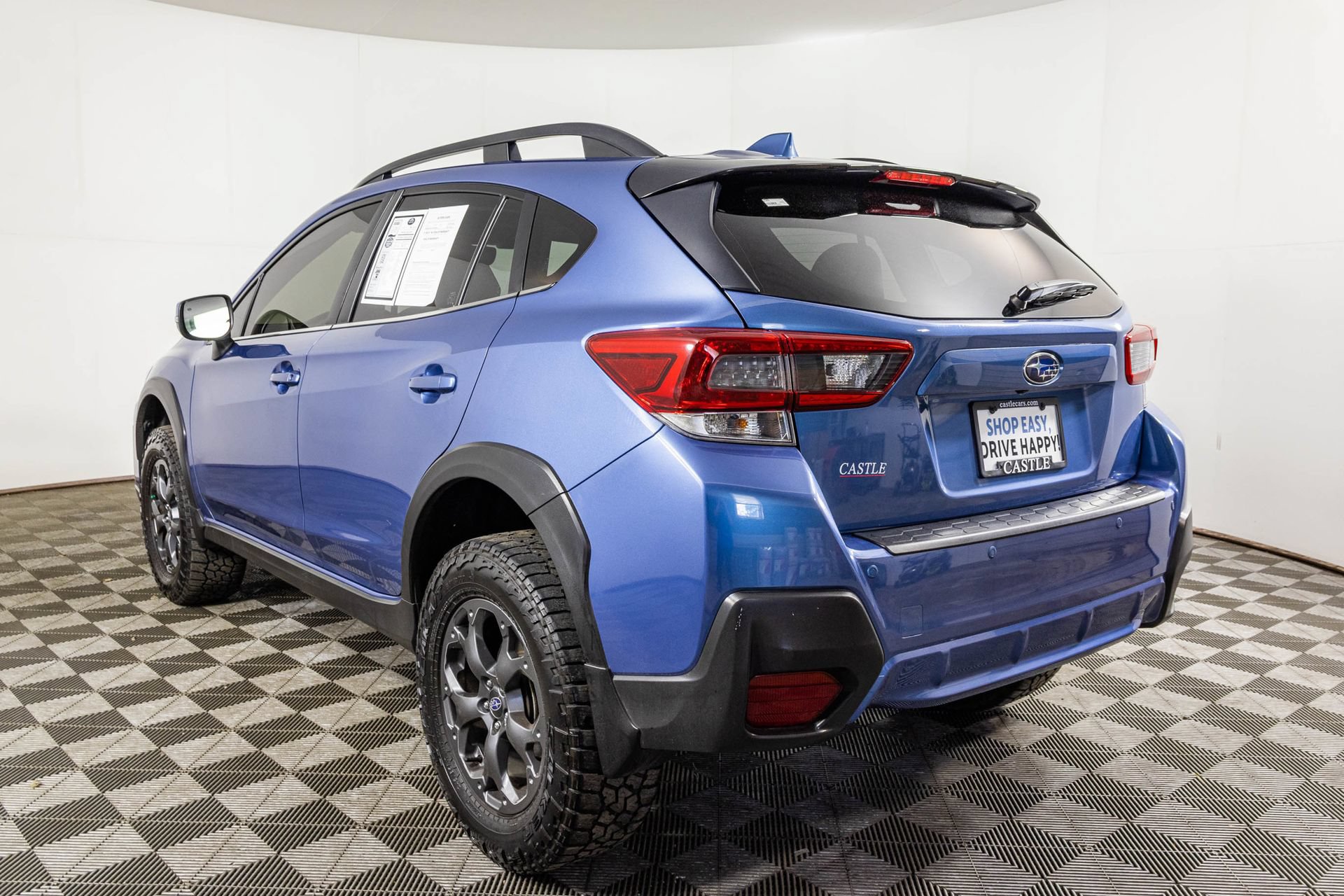 Used 2023 Subaru Crosstrek 2.5i Limited w/ Popular Package #4A AWD/4WD image 20