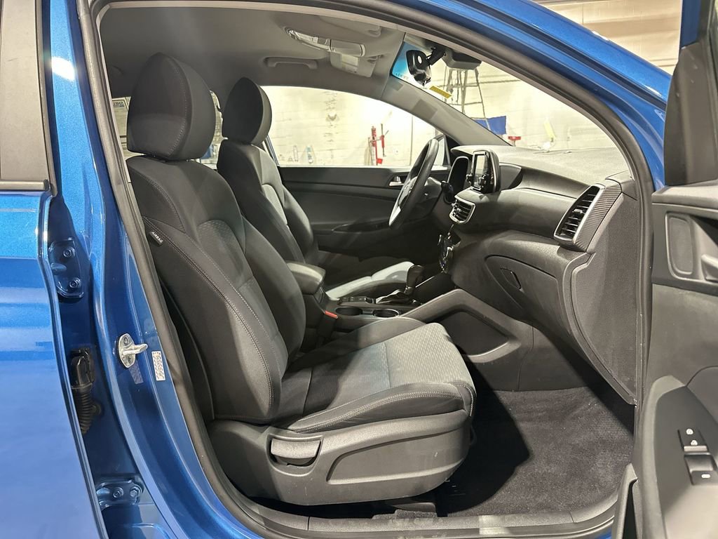 Used 2020 Hyundai Tucson SEL w/ Cargo Package image 24
