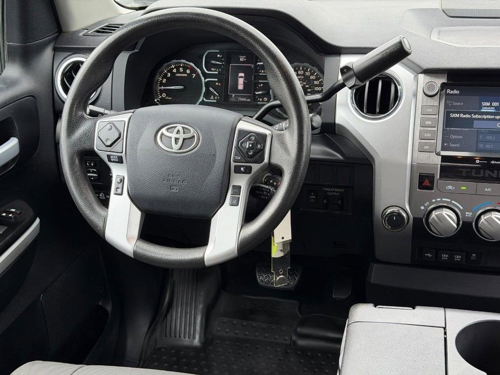 Used 2020 Toyota Tundra SR5 AWD/4WD image 13