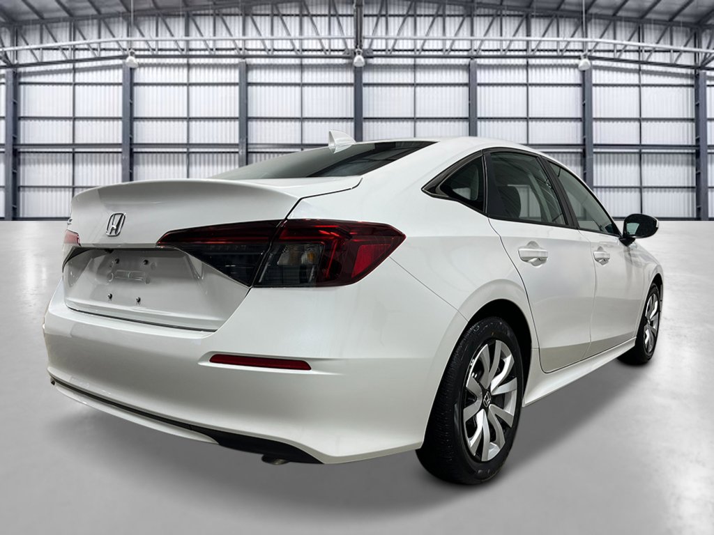 New 2026 Honda Civic LX image 5