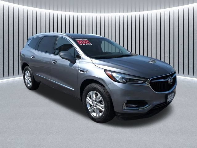 Certified 2021 Buick Enclave Essence