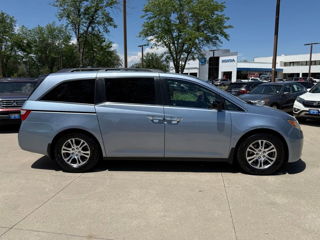 Used 2011 Honda Odyssey EX-L image 3