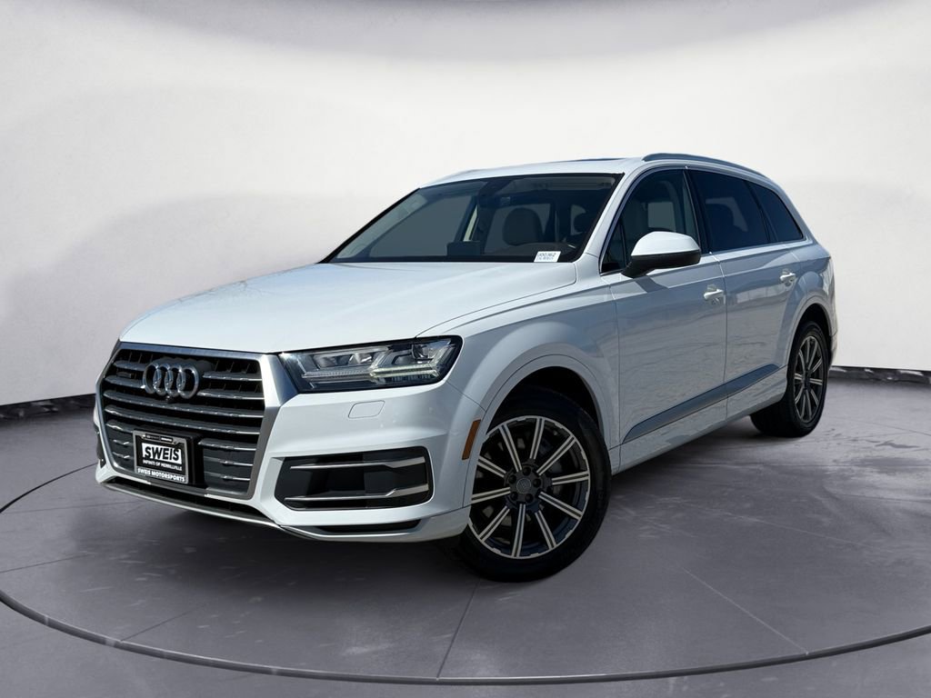 Used 2019 Audi Q7 2.0T Premium Plus image 16