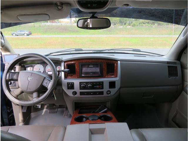 Used 2007 Dodge Ram 3500 Truck Laramie w/ Protection Group AWD/4WD image 26