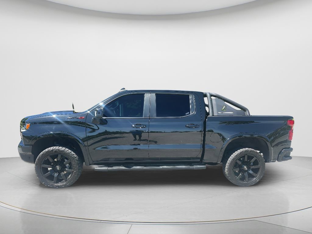 Used 2024 Chevrolet Silverado 1500 ZR2 w/ Technology Package AWD/4WD image 9