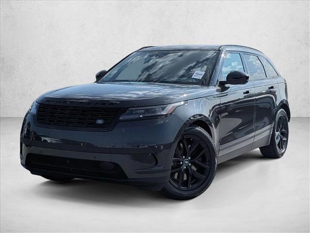 New 2026 Land Rover Range Rover Velar S