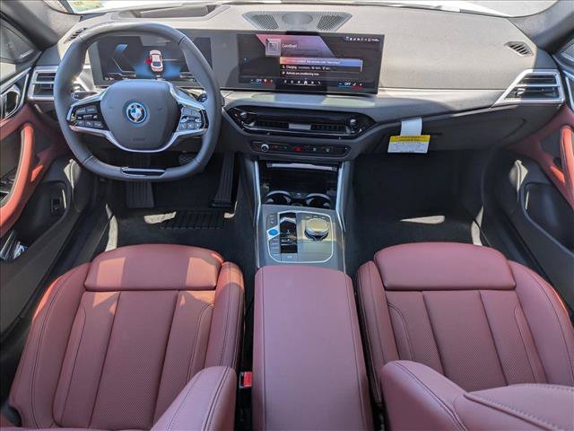 New 2026 BMW i4 eDrive40 w/ Premium Package RWD image 15