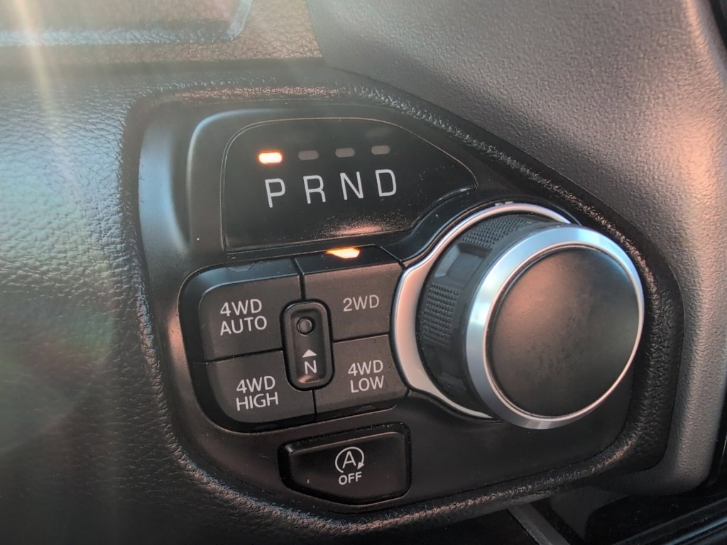 Used 2022 RAM 1500 Big Horn image 31