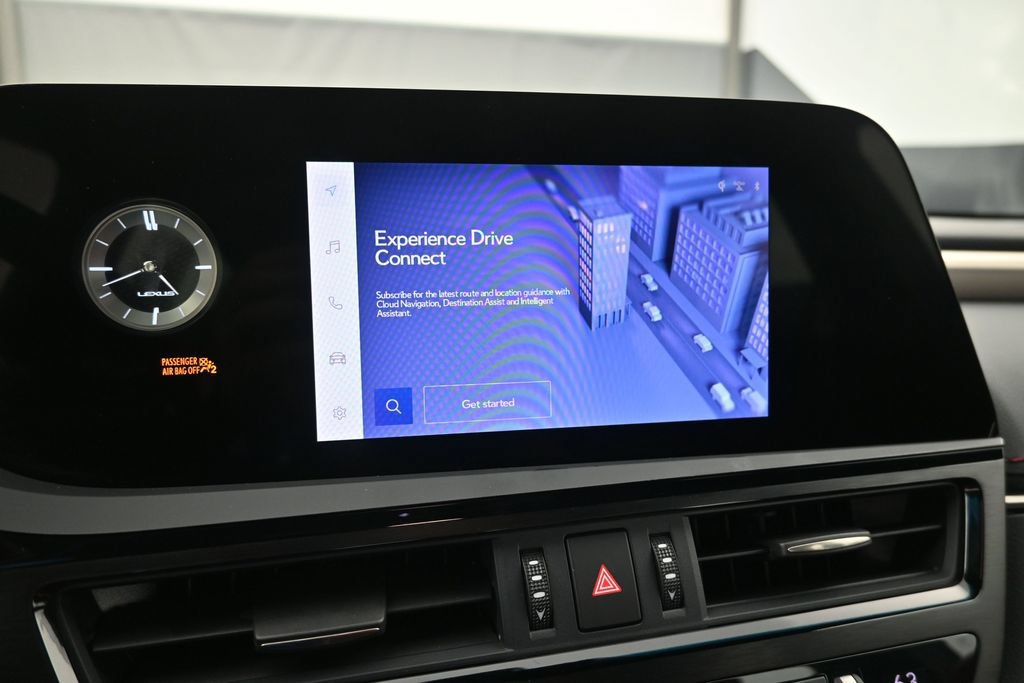 Used 2024 Lexus ES 350 F Sport w/ Accessory Package (Z2) FWD image 39
