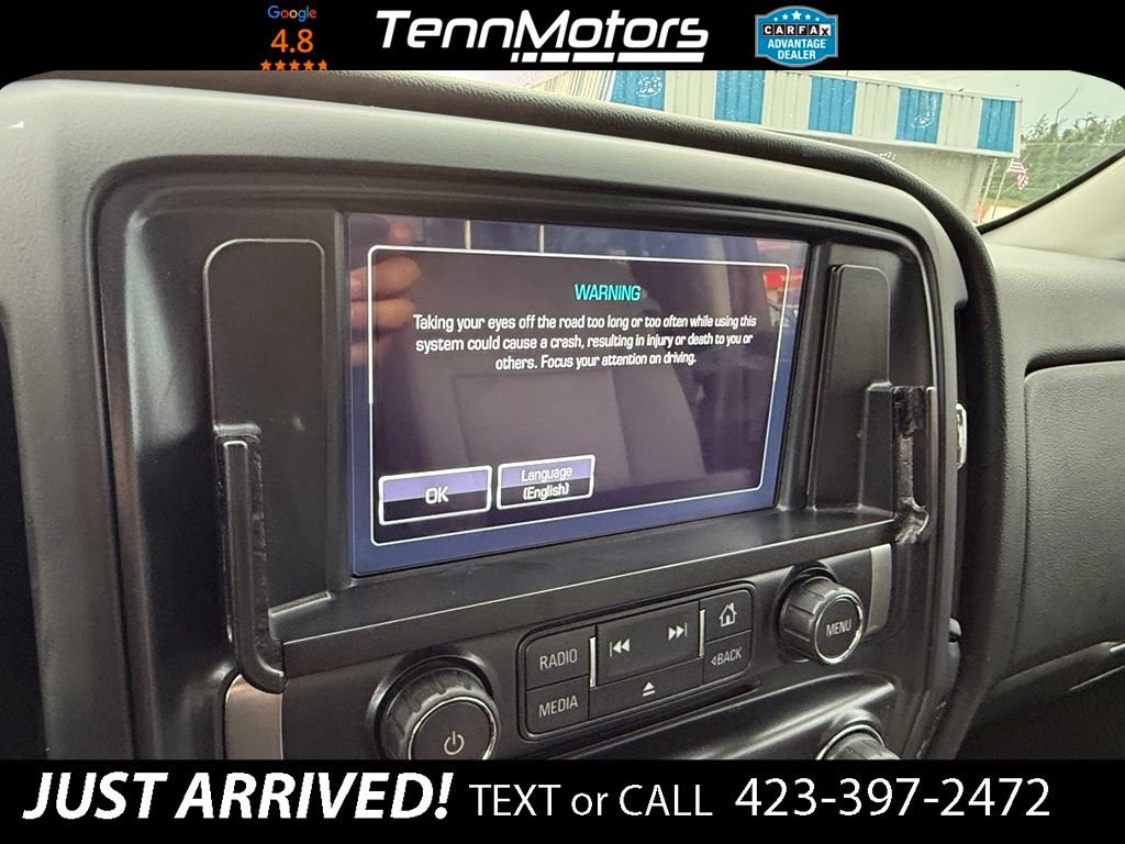 Used 2017 Chevrolet Silverado 1500 LT w/ All Star Edition AWD/4WD image 22