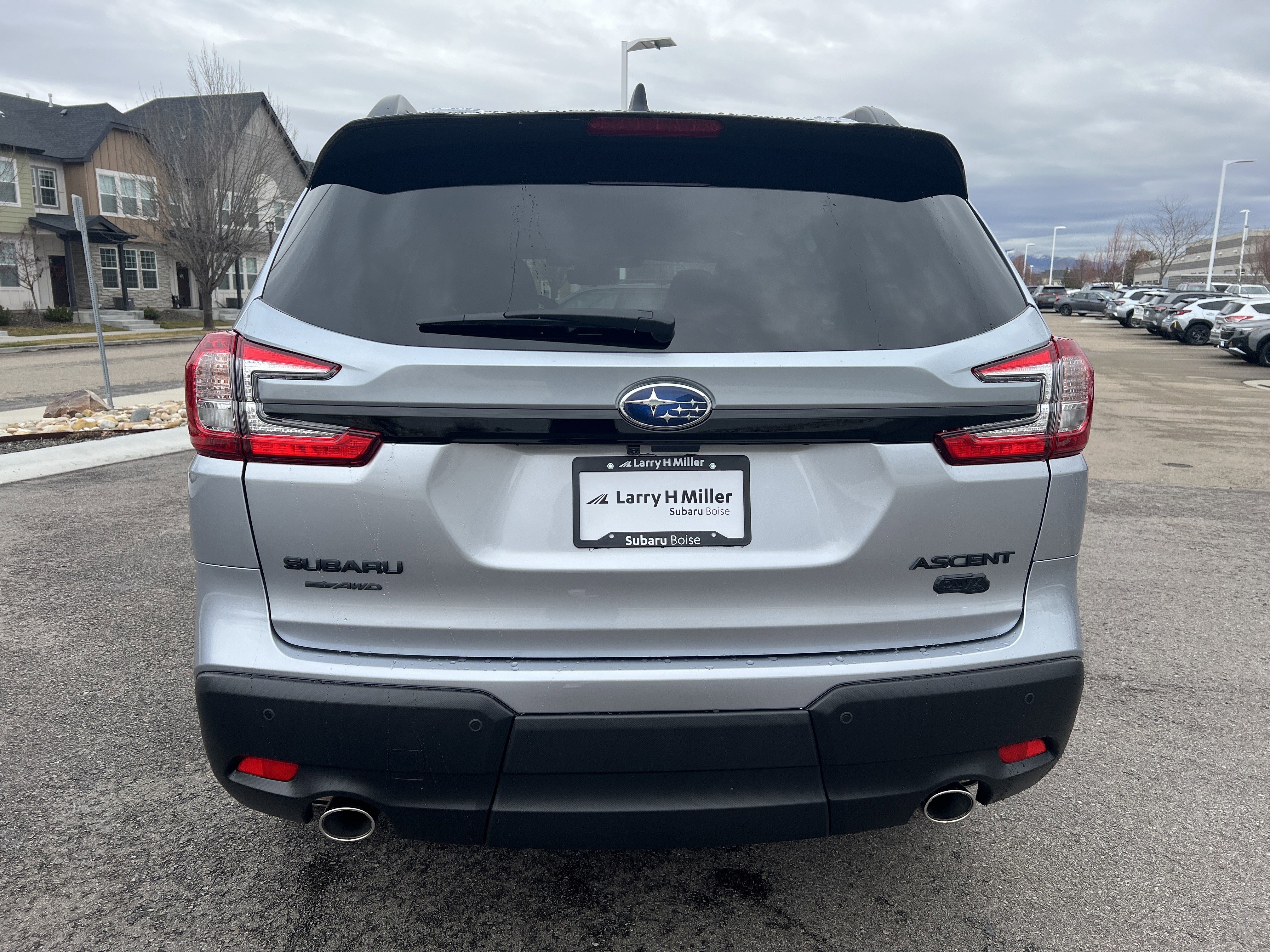 New 2026 Subaru Ascent Bronze Edition image 5