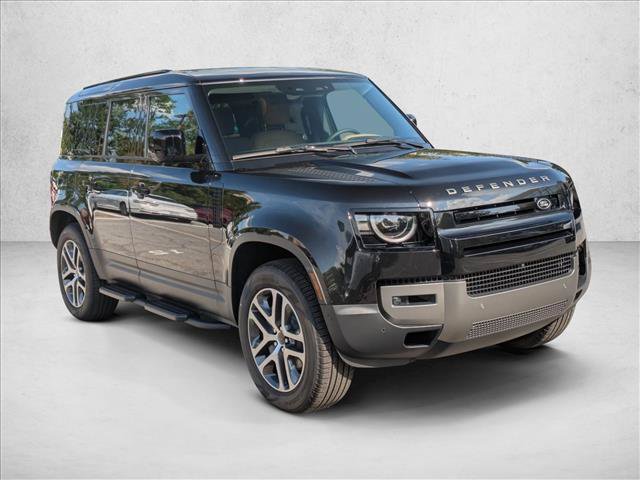 New 2026 Land Rover Defender 110 S AWD/4WD image 7