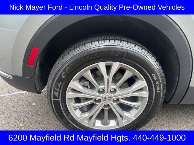 Used 2023 Buick Envision Preferred image 36