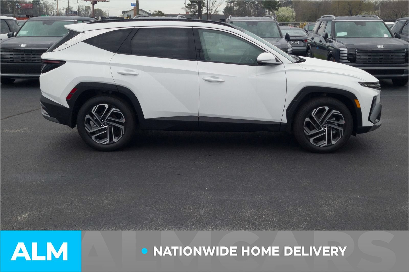 Used 2026 Hyundai Tucson Limited FWD image 4