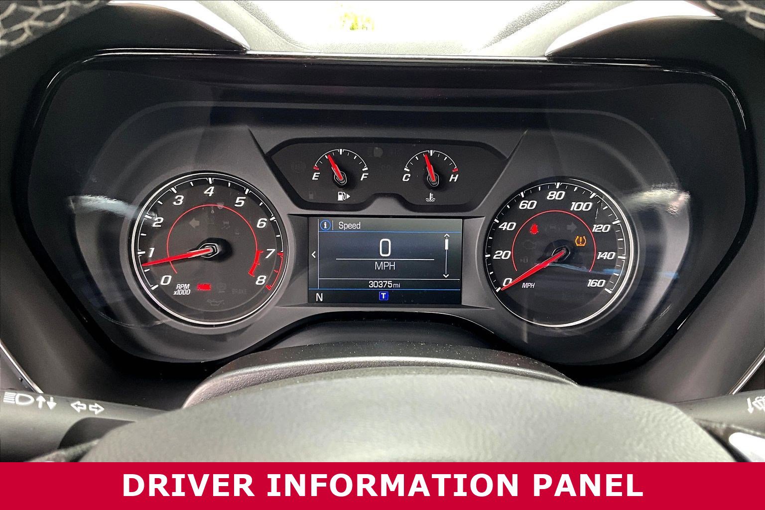 Used 2024 Chevrolet Camaro LT RWD image 12