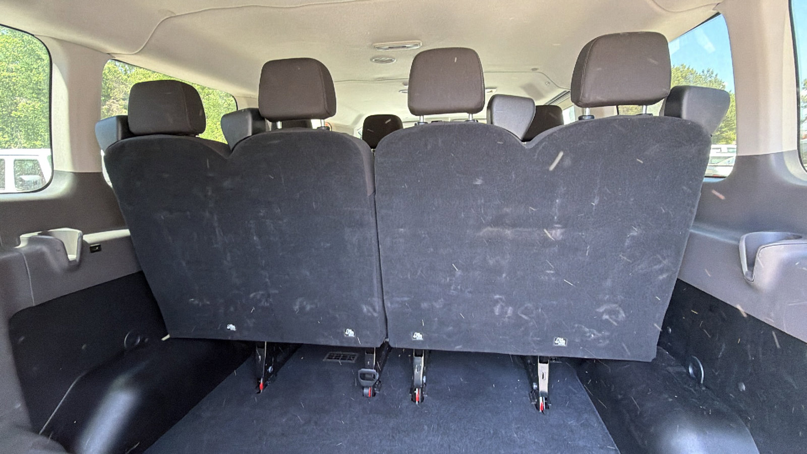 Used 2025 Ford Transit 350 XLT RWD image 13