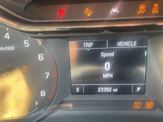 Used 2025 Chevrolet Trax LS image 12