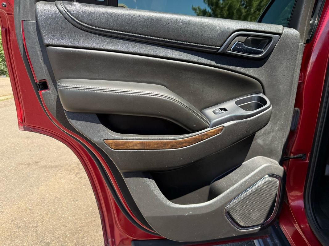 Used 2015 Chevrolet Tahoe LT w/ Luxury Package image 17