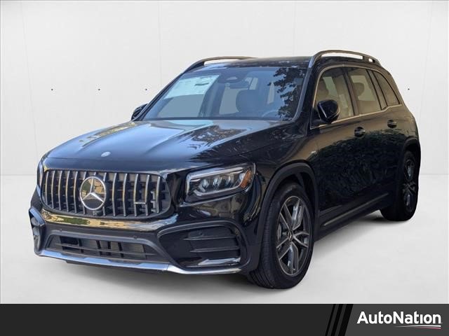 New 2025 Mercedes-Benz GLB 35 AMG 4MATIC