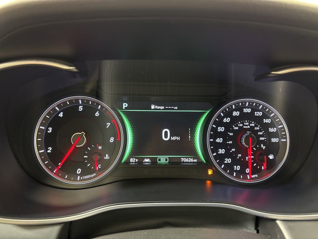 Used 2021 Genesis G70 3.3T w/ Sport Package RWD image 29