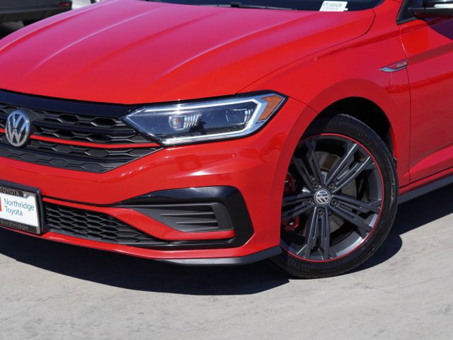 Used 2019 Volkswagen Jetta GLI FWD image 6