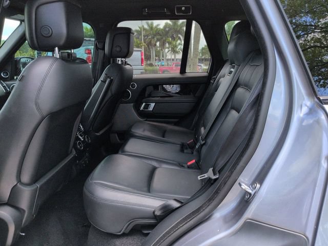 Used 2020 Land Rover Range Rover AWD/4WD image 13