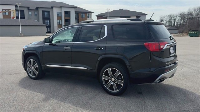 Used 2019 GMC Acadia Denali w/ Technology Package image 6