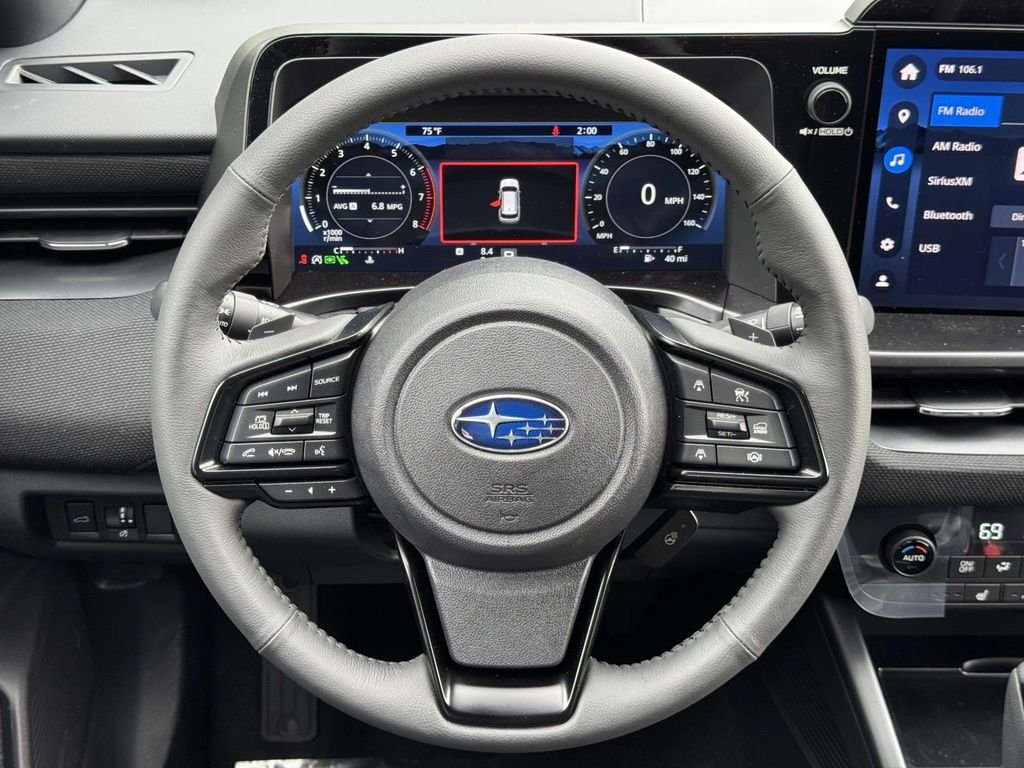 New 2026 Subaru Outback Limited AWD/4WD image 19