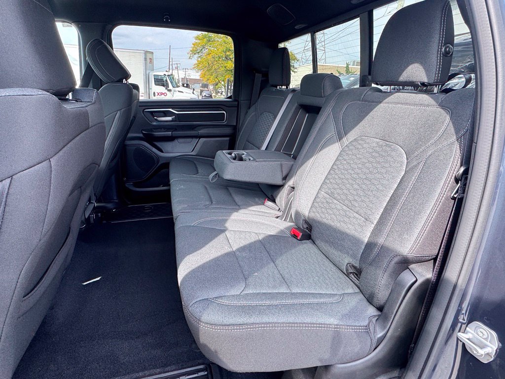 Used 2026 RAM 1500 Big Horn AWD/4WD image 17