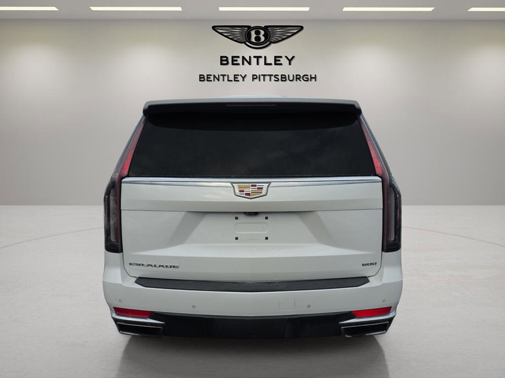 Used 2022 Cadillac Escalade ESV Premium Luxury AWD/4WD image 6