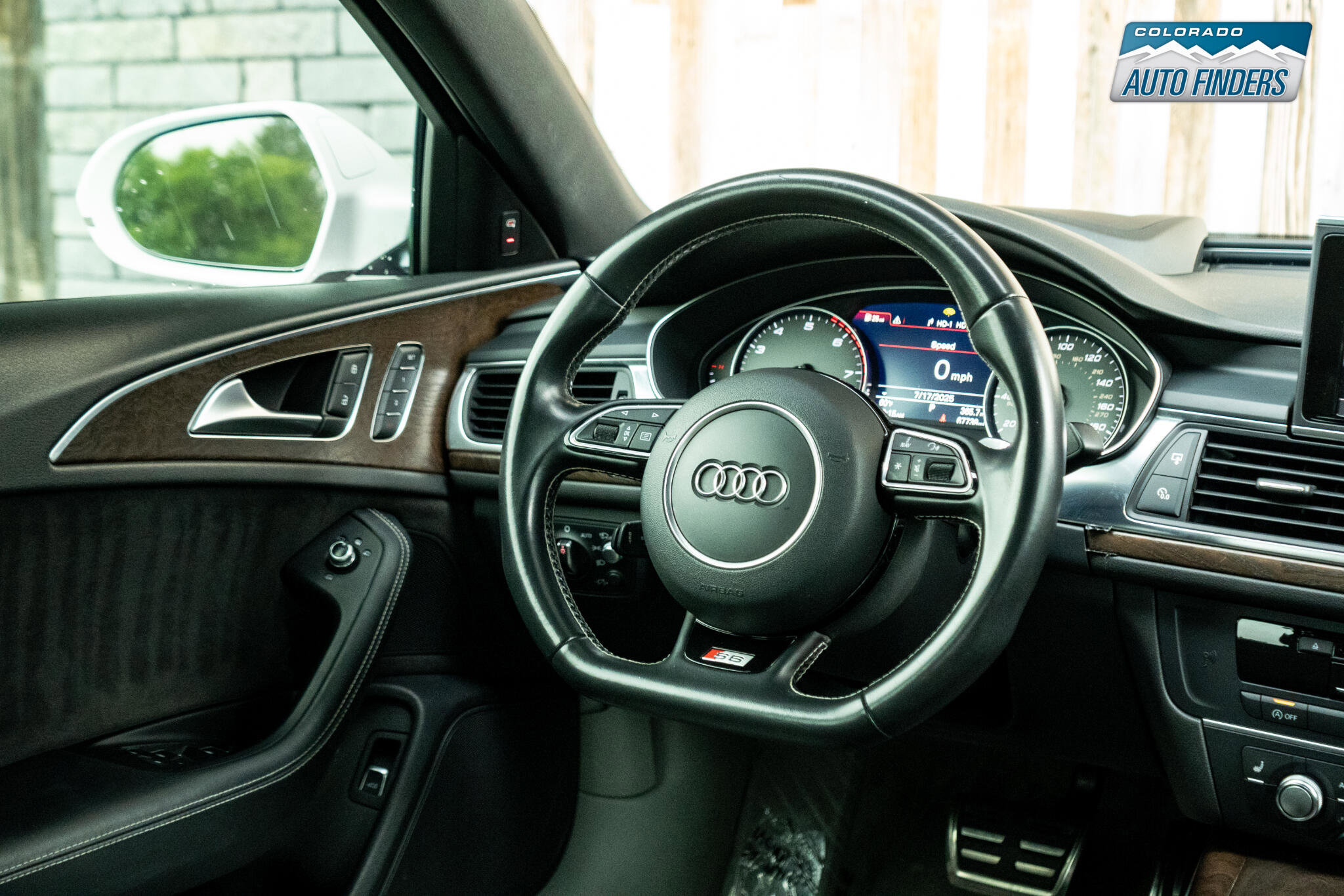 Used 2018 Audi S6 Prestige w/ Prestige Package image 20