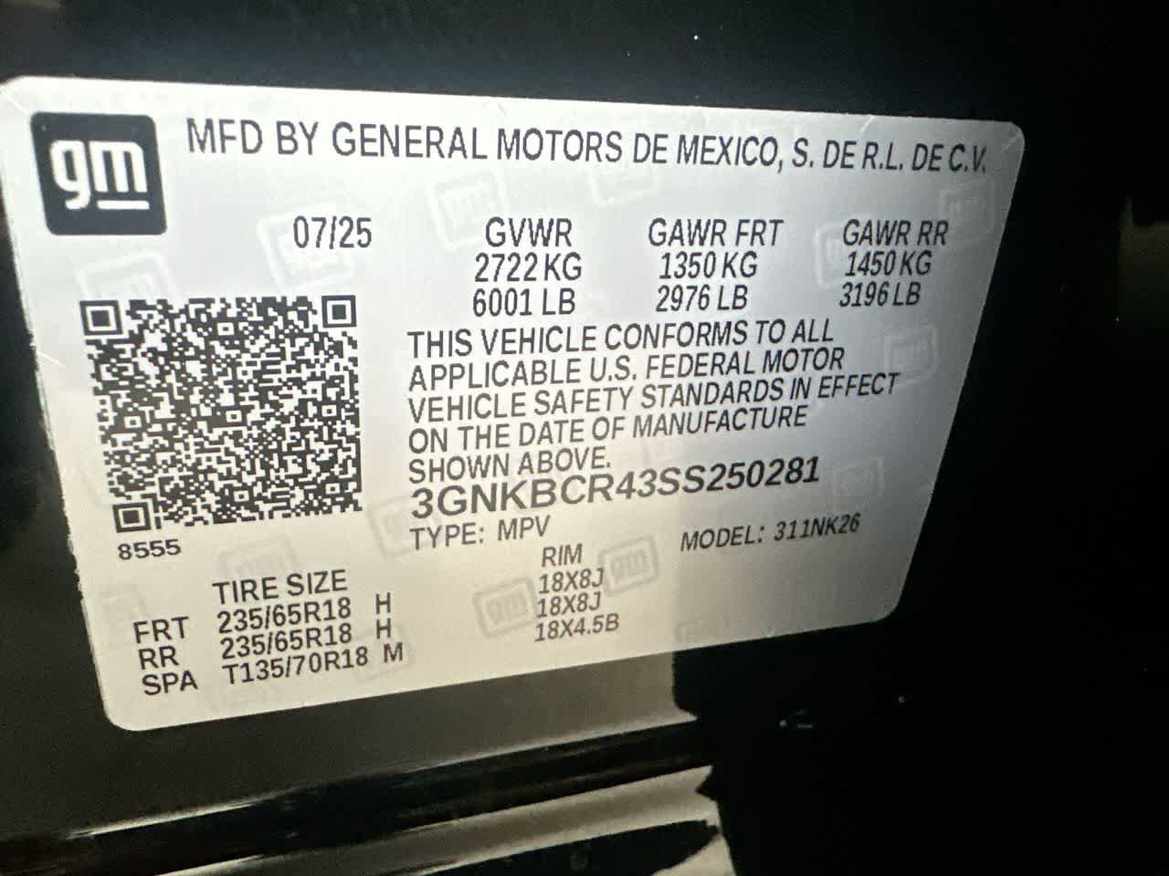 Used 2025 Chevrolet Blazer LT FWD image 29