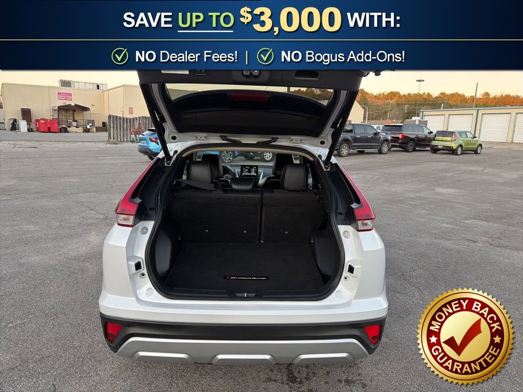 Used 2025 Mitsubishi Eclipse Cross SE image 13