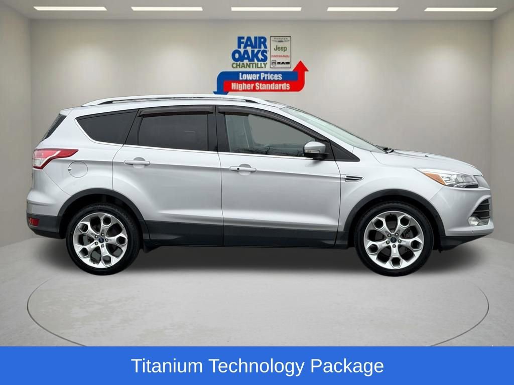 Used 2014 Ford Escape Titanium w/ Equipment Group 401A image 6