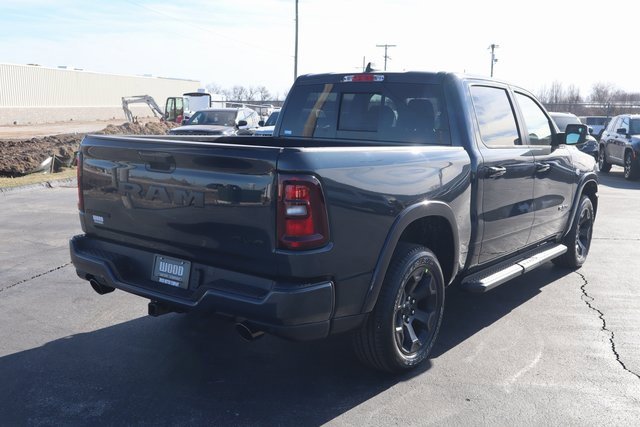 New 2026 RAM 1500 4x4 Crew Cab image 24