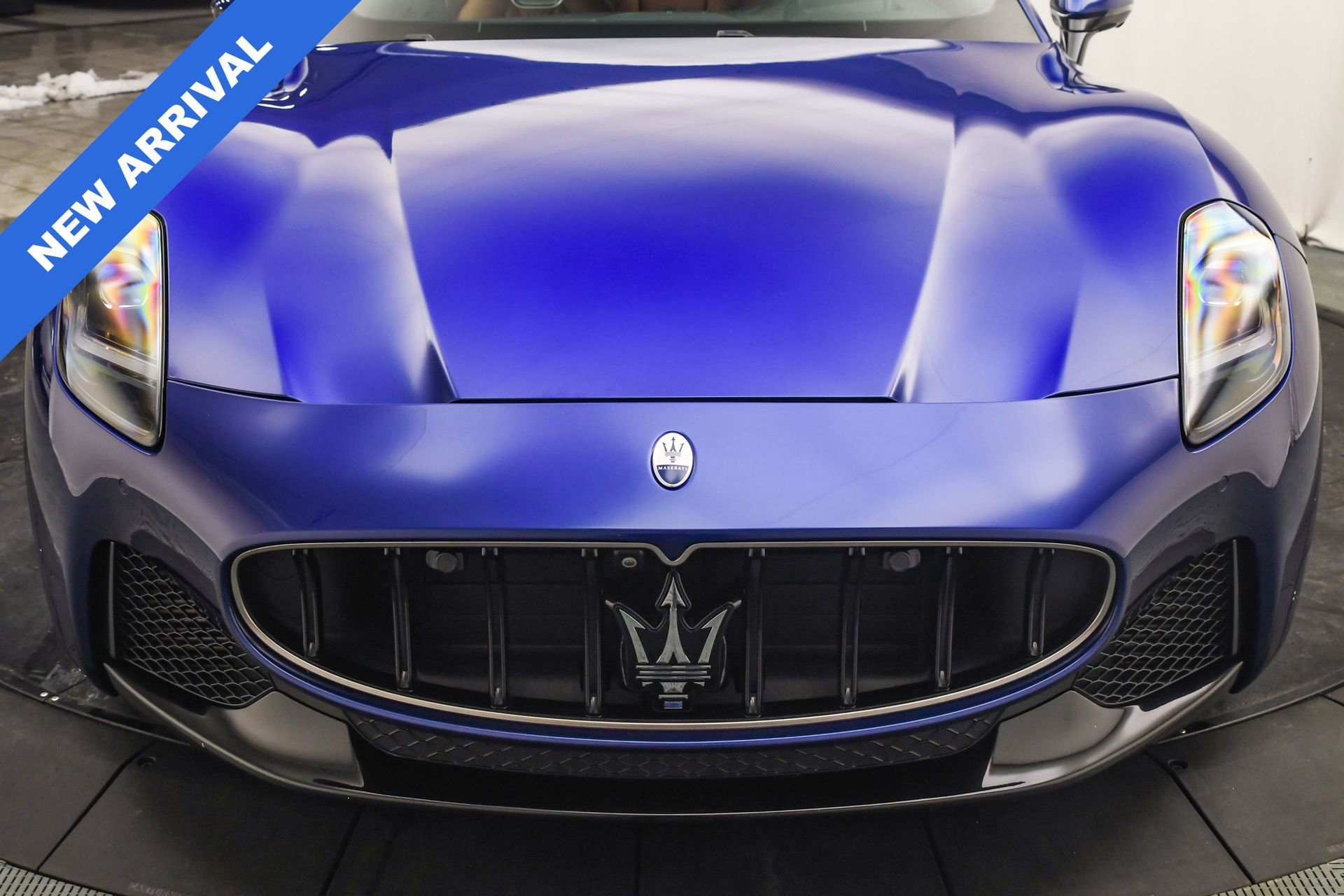 Used 2024 Maserati GranTurismo Modena image 28