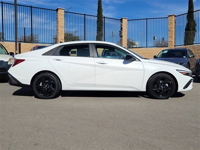 New 2026 Hyundai Elantra Sport w/ Cargo Package image 23