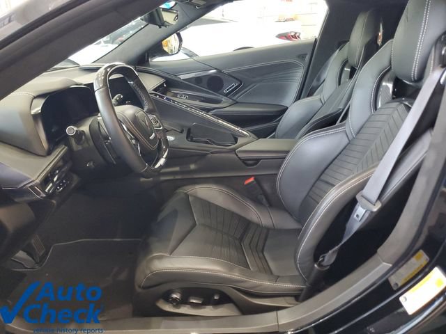 Used 2024 Chevrolet Corvette Z06 w/ Stealth Interior Trim Package RWD image 13