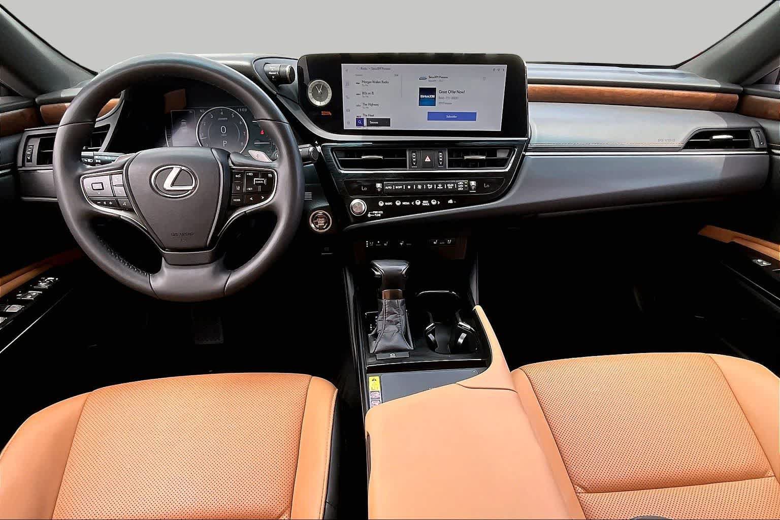 Used 2023 Lexus ES 350 w/ Premium Package FWD image 13
